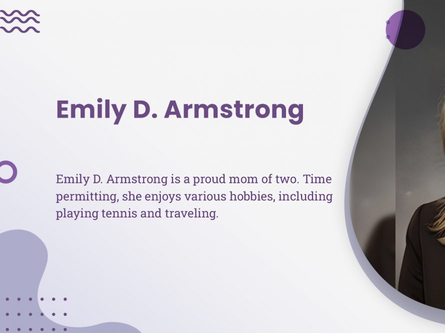 Emily D. Armstrong