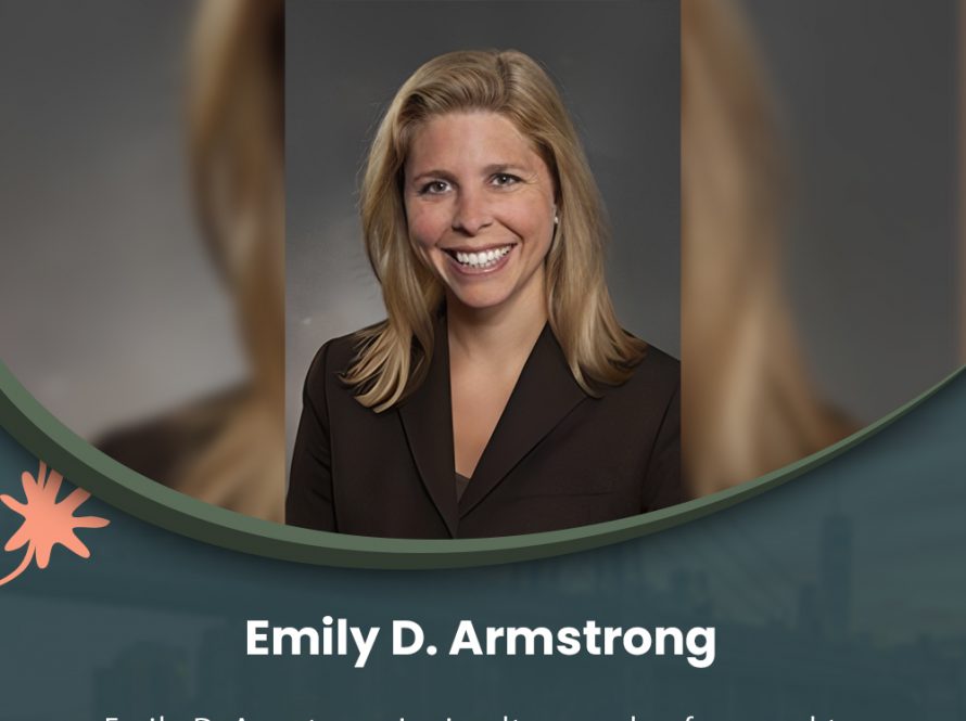 Emily D. Armstrong Photos