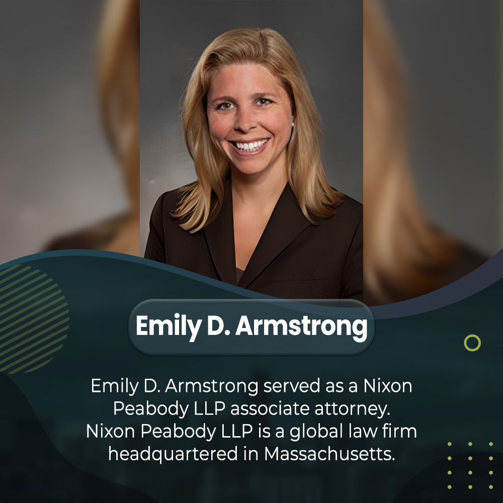 Emily D. Armstrong-Real Estate Investment