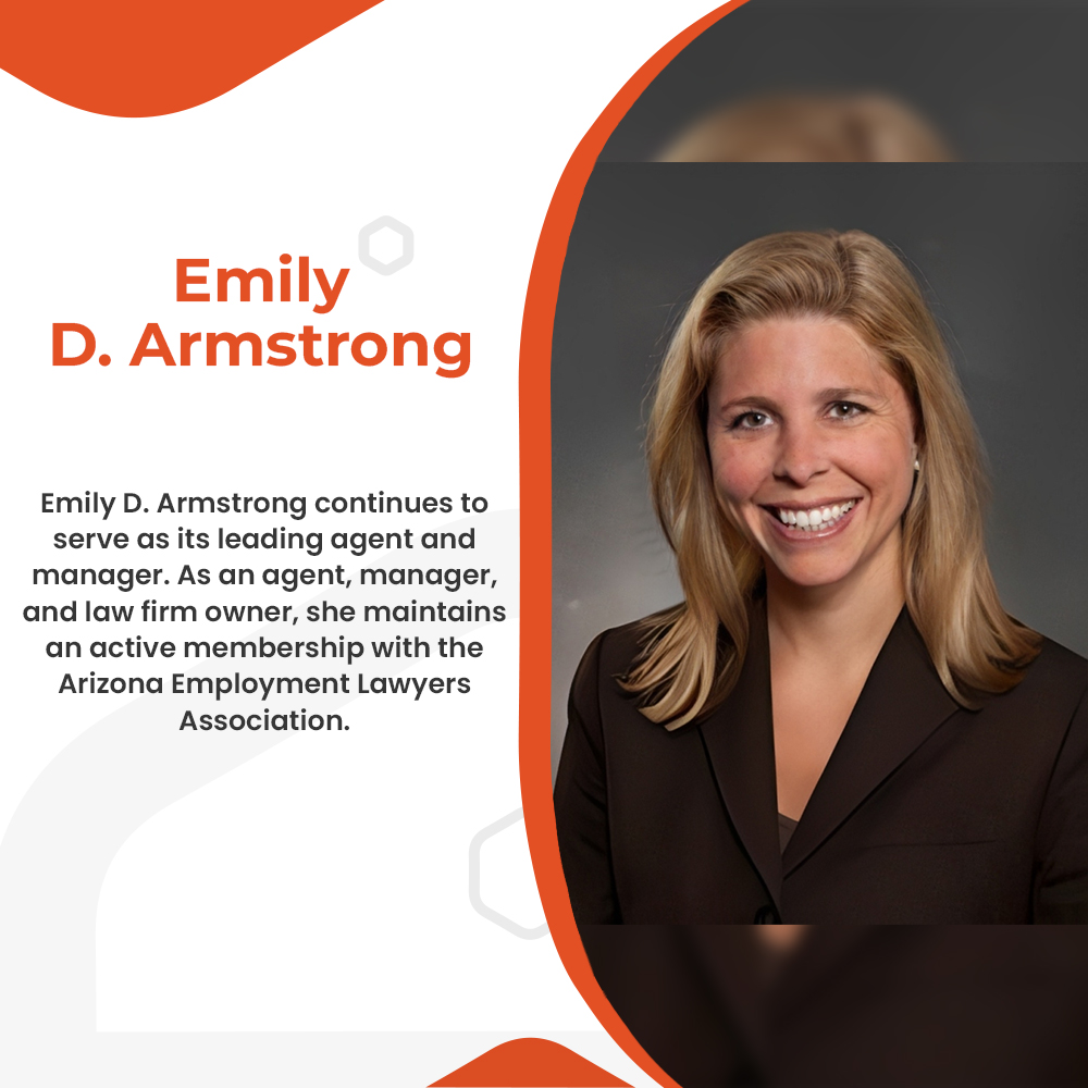 Emily D. Armstrong