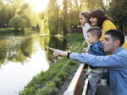 Emily Armstrong, a Hinsdale Lawyer-Traveling with kids