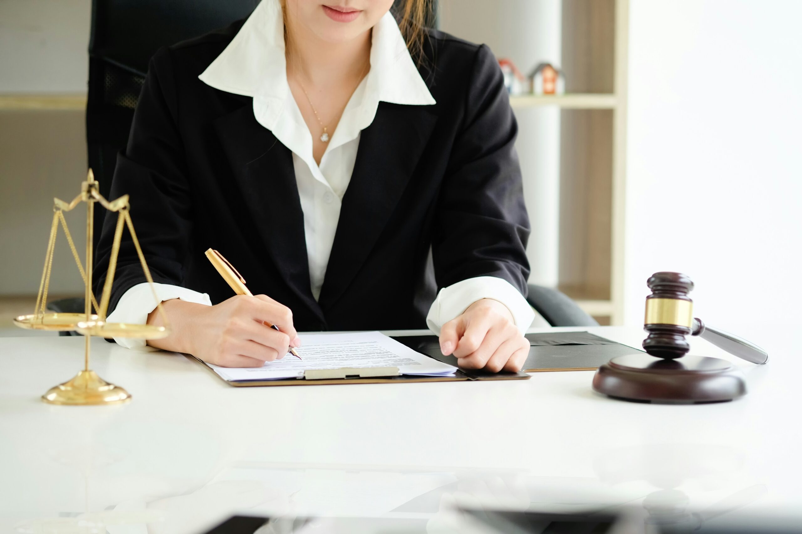 Female Attorneys