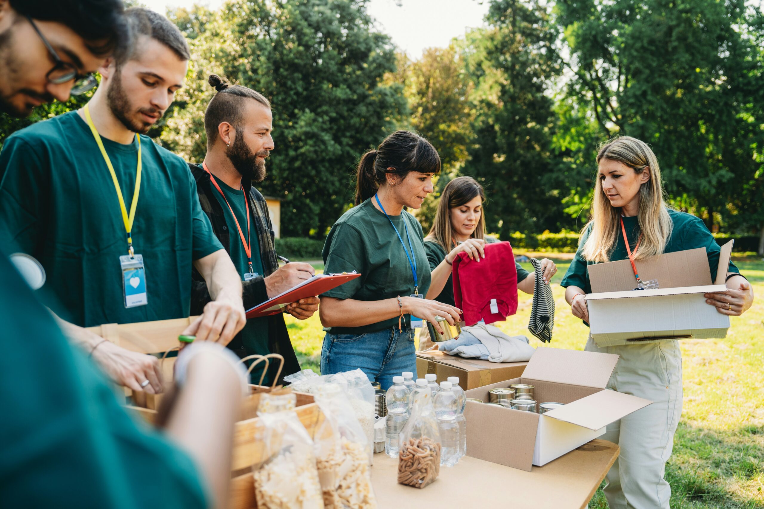 Community Service and Professional Leadership